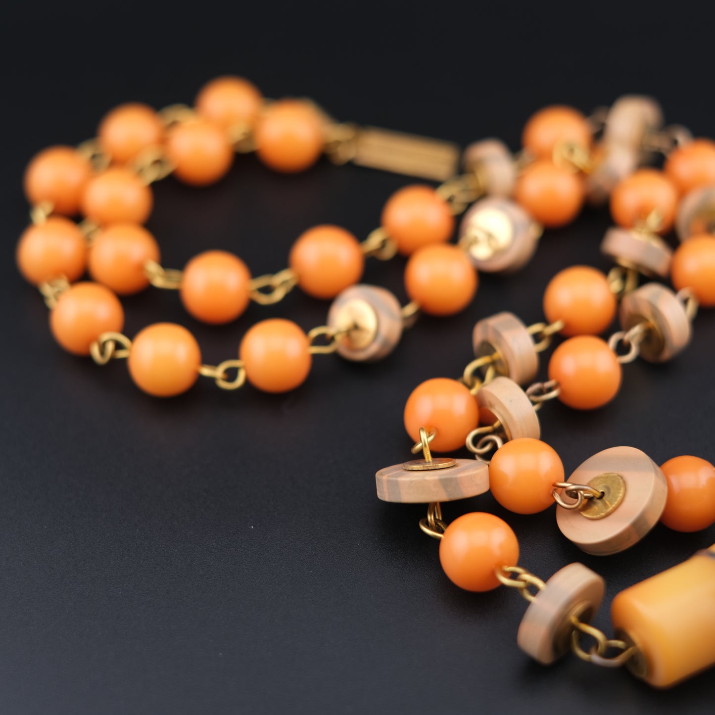 Bold 1980s Emanuel Ungaro Pendant Necklace – Made in Italy