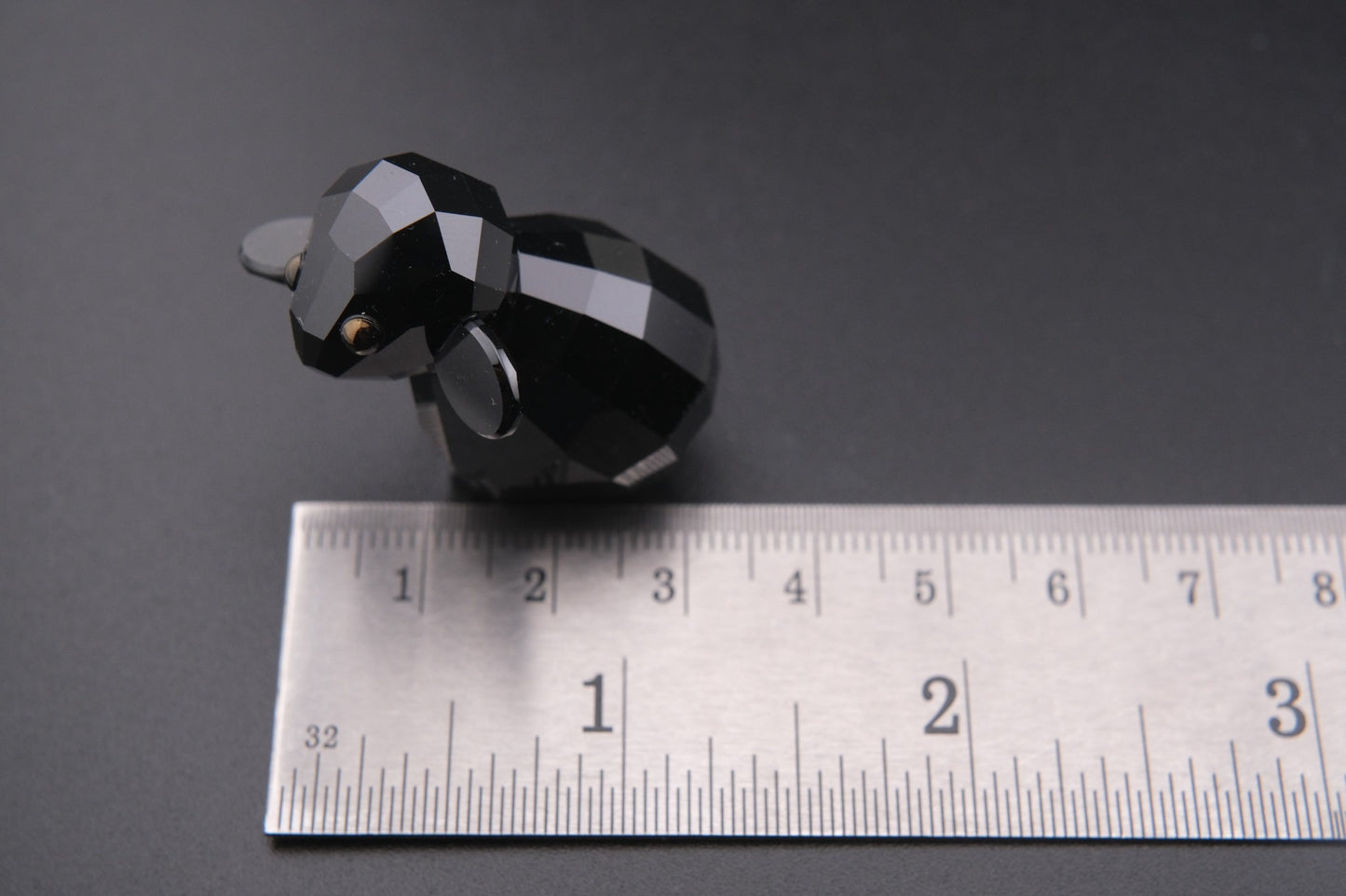 Swarovski Lovlots Shady Black Lamb Figurine – Limited Edition 2006