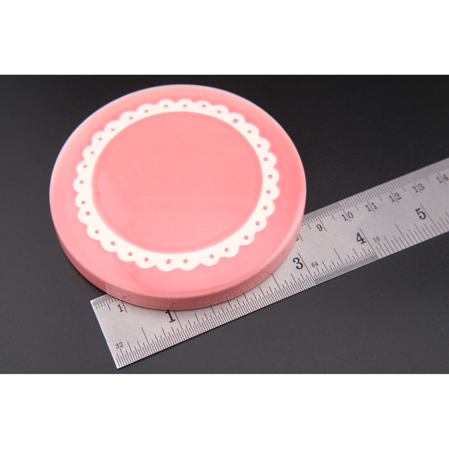 ❤️ Chocoholic Tea Mug with Lid & Infuser – Matryoshka Doll Design