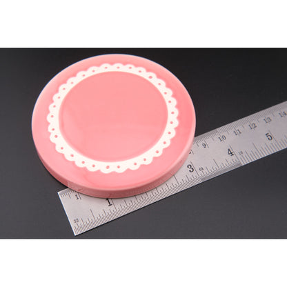 ❤️ Chocoholic Tea Mug with Lid & Infuser – Matryoshka Doll Design