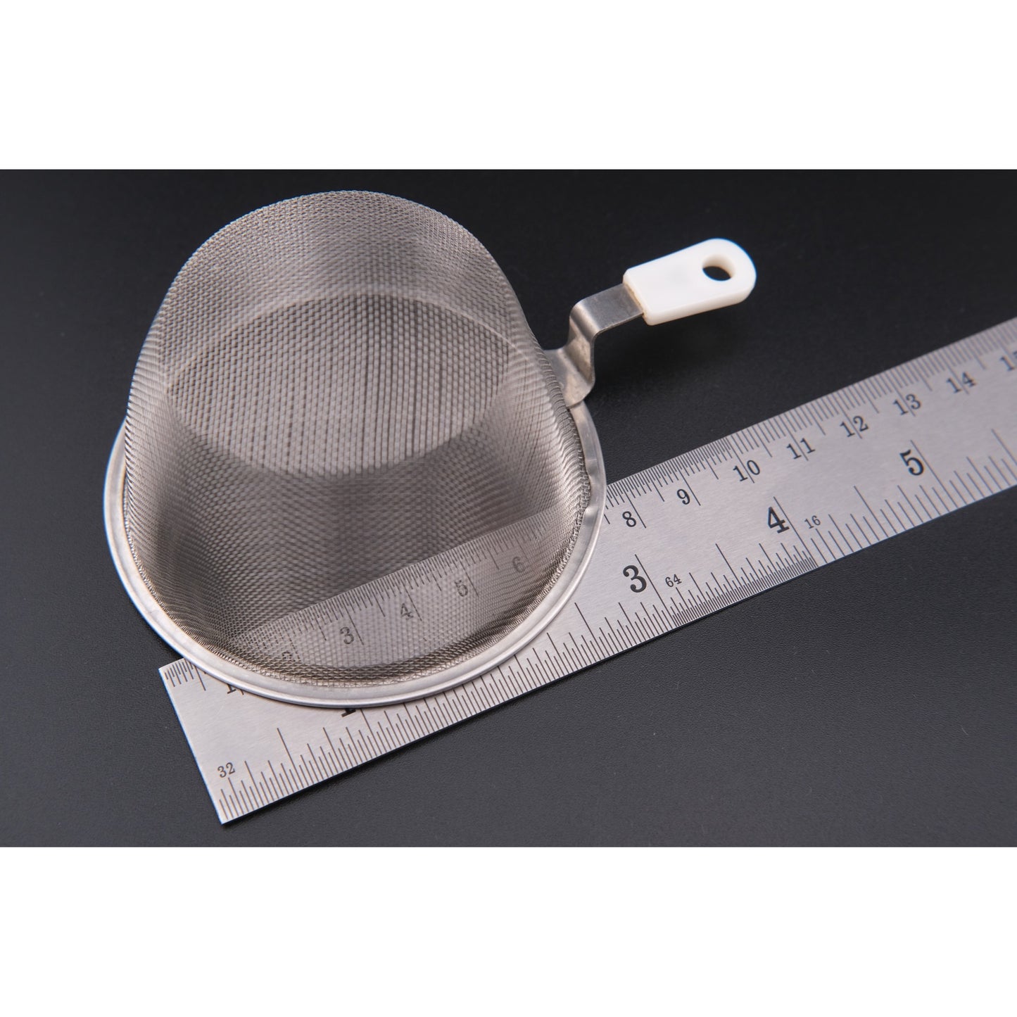 ❤️ Chocoholic Tea Mug with Lid & Infuser – Matryoshka Doll Design