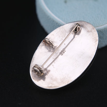 ❤️ Vintage Aztec Monkey Sterling Silver Convertible Brooch / Pendant – Taxco Style