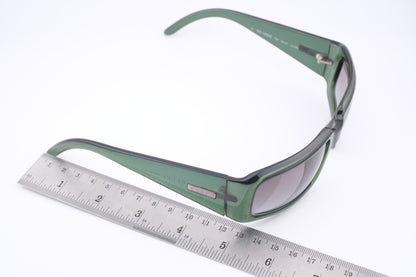 ❤️ Vintage Gucci GG 1403/S Green Rectangular Sunglasses – Made in Italy