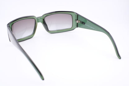 ❤️ Vintage Gucci GG 1403/S Green Rectangular Sunglasses – Made in Italy