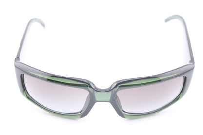 ❤️ Vintage Gucci GG 1403/S Green Rectangular Sunglasses – Made in Italy